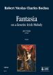 Bochsa Fantasia on a favorite Irish Melody for Harp (Anna Pasetti)