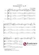 Weinberg Streichquartett No. 7 Op. 59 Partitur (1957) (Vainberg, Moisei Samuilovich)