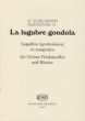 Liszt La Lugubre Gondola Violin or Violoncello and Piano (edited by Istvan Szelényi)