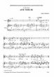 Jenkins Ave Verum Voice and Piano with optional second voice part (Latin)