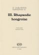 Liszt Hungarian Rhapsody No. 3 Piano solo