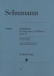 Schumann Liederkreis Op.24 High (Orig.) (Kazuko Ozawa) (Henle-Urtext)