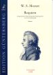 Mozart Requiem KV 626 fur Streichquartett (2 Violinen, Viola und Violoncello Partitur (arr. Peter Lichtenthal)