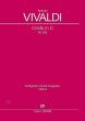 Vivaldi Credo G-dur RV 592 Soli SA-SATB- [Ob]-2 Vi.-2 Va.-Bc (Partitur) (Gregory Pysh)