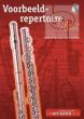 Voorbeeld Repertoire B-Examen (Flute-Piano with play-along CD) (Bk-Cd)