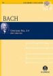 Overtures No.3 - 4 BWV 1068 - 1069