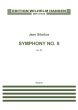 Sibelius Symphony No.5 Op.82 Full Score