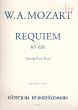 Requiem d-minor KV 626 (Soli-Choir-Orch.)