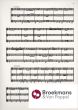 Mengal 23 Trios for 3 Horns (Score/Parts) (Ostermeyer)