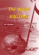 The World of Ragtime for Clarinet (Bk-Cd) (arr. Frank Glaser)