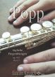 Popp Tagliche Fingerubungen Op.413 Vol.1 Flute (grade 3 - 4)