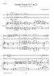 Kreutzer Trio No.1 Op. 23 KLavier-Flöte und Violoncello (Part./Stimmen)