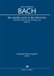 Bach Kantate BWV 44 Sie werden euch in den Bann tun (Partitur) (deutsch/englisch)