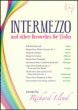 Intermezzo and other Favourites for Violin