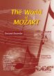 The World of Mozart for Descant Recorder (Bk-Cd) (arr. Frank Glaser)