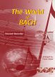 The World of Bach for Descant Recorder (Bk-Cd) (arr. Frank Glaser)