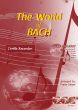 The World of Bach for Treble Recorder (Bk-Cd) (arr. Frank Glaser)