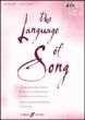 The Language of Song (26 Classic Italian-German- French and Russian Songs) (Advanced) (High)