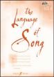 The Language of Song (26 Classic Italian-German- French and Russian Songs) (Advanced) (Medium)