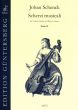 Schenck Scherzi Musicali Op. 6 Suite 2 Viola da Gamba und Bc (edited by Leonore and Günter von Zadow)