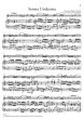 Veracini 12 Sonaten Vol.4 No. 10 - 12 Treble Recorder [Flute]-Bc (edited by Winfried Michel)
