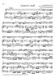 Handel Sieben Sonaten · HWV 359b, 363b, 367b, 374, 375, 376 und 379 Flote und Bc (Continuo Aussetzung Winfried Michel)