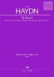 Te Deum fur Kaiserin Marie Therese Hob.XXIIIc:2 (SATB-Orch.) (Vocal Score)