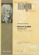 Telemann Concerto g-minor (Harrach-Konzert) (Recorder-2 Vi.-Va.-Bc) (Score) (edited by Reinhard Goebel)