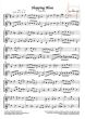 Heger Strassenmusik a 2 Vol.1 2 Violins (Klezmer-Blues-Ragtime & Latin-Folk) (easy level)