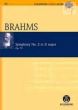 Symphony No.2 Op.73 D-major (Study Score with Audio CD)