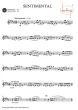 Piazzolla El Viaje for Alto Saxophone (14 Tangos and other Pieces) (Bk-Cd) (CD with a printable piano part)