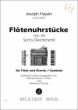 Flotenuhrstucke Hob.XIX