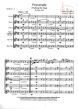 Promenade (Walking the Dog) (Flute Choir) (SCore/Parts)