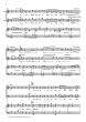 McDowall A Fancy of Folksongs for SATB-Piano or Harp Vocal Score