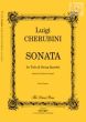Sonata (Tuba-String Quartet) (Score/Parts)