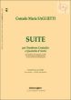 Suite (Trombone alto-String Quartet)