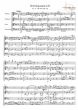 Quartet D-major Op.1 No.4 VB 184