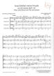 Bach Jesu, Joy of Man's Desiring BWV 147 4 Cellos (Score/Parts) (arr. Wolfgang Birtel)