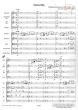 Nonett nach Quintett KV 452 (Oboe-Clar.[Bb]- Horn[Eb]-Bsn.- 2 Vi.-Va.-Vc.-Db.)