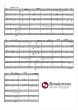 Kovacs Sholem Alekhem-Rov Feidman! Clarinet in Bb, 2 Violins, Viola, Violoncello and Double Bass (Score and Parts)