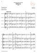 Scherzo for Saxophone Quintet Score and Parts (1858) (SAATB)