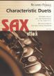 Characteristic Duets for 2 equal Saxophones