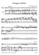 Pasculli Ommagio a Bellini fur English Horn und Klavier (Herausgegeben von Hans-Peter Frank)