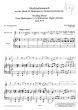 Hochzeitsmarsch (Sommernachtstraum) Op.61 No.9 Clarinet in Bb and Piano