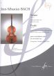 Sonate BWV 1013 & Etude BWV 598
