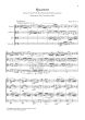 Schumann Quartets Op.41 for 2 Violins, Viola andVioloncello - Study Score (edited by Ernst Herttrich) (Henle-Urtext)