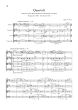 Schumann Quartets Op.41 for 2 Violins, Viola andVioloncello - Study Score (edited by Ernst Herttrich) (Henle-Urtext)