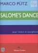 Salome's Dance Violon et Saxophone Alto