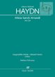 Missa Sancti Amandi MH 229 (SATB-Orch.) (Score)