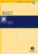 Carmen Suite No.2 (Study Score with Audio CD)